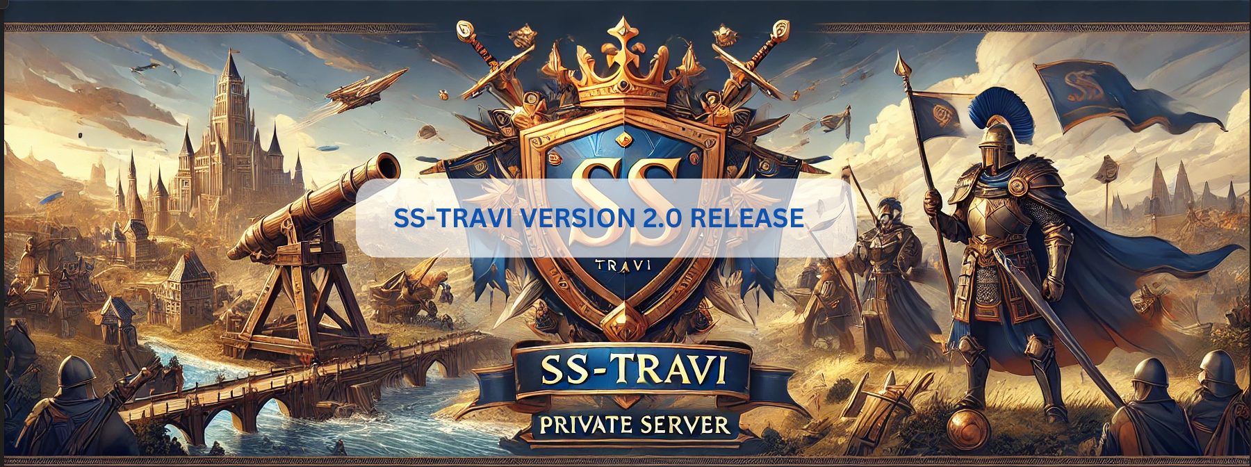 SS-Travi Version 2.0 Announcement